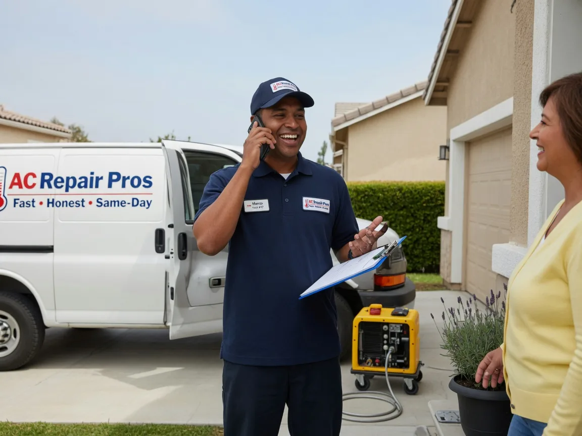 AC Repair Buckhorn, KY FAQs